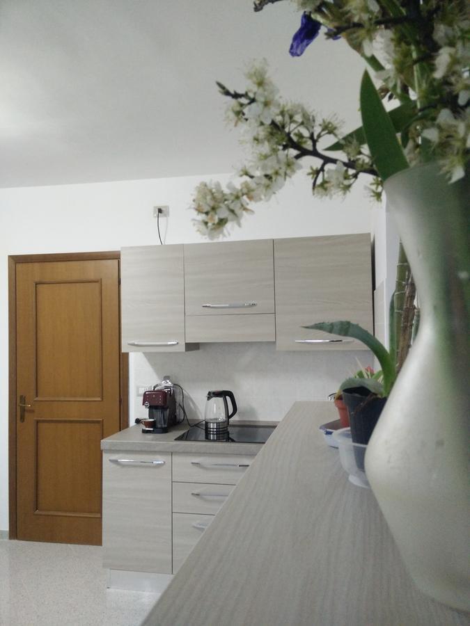 B&B Green Da Maria Matera Exterior foto