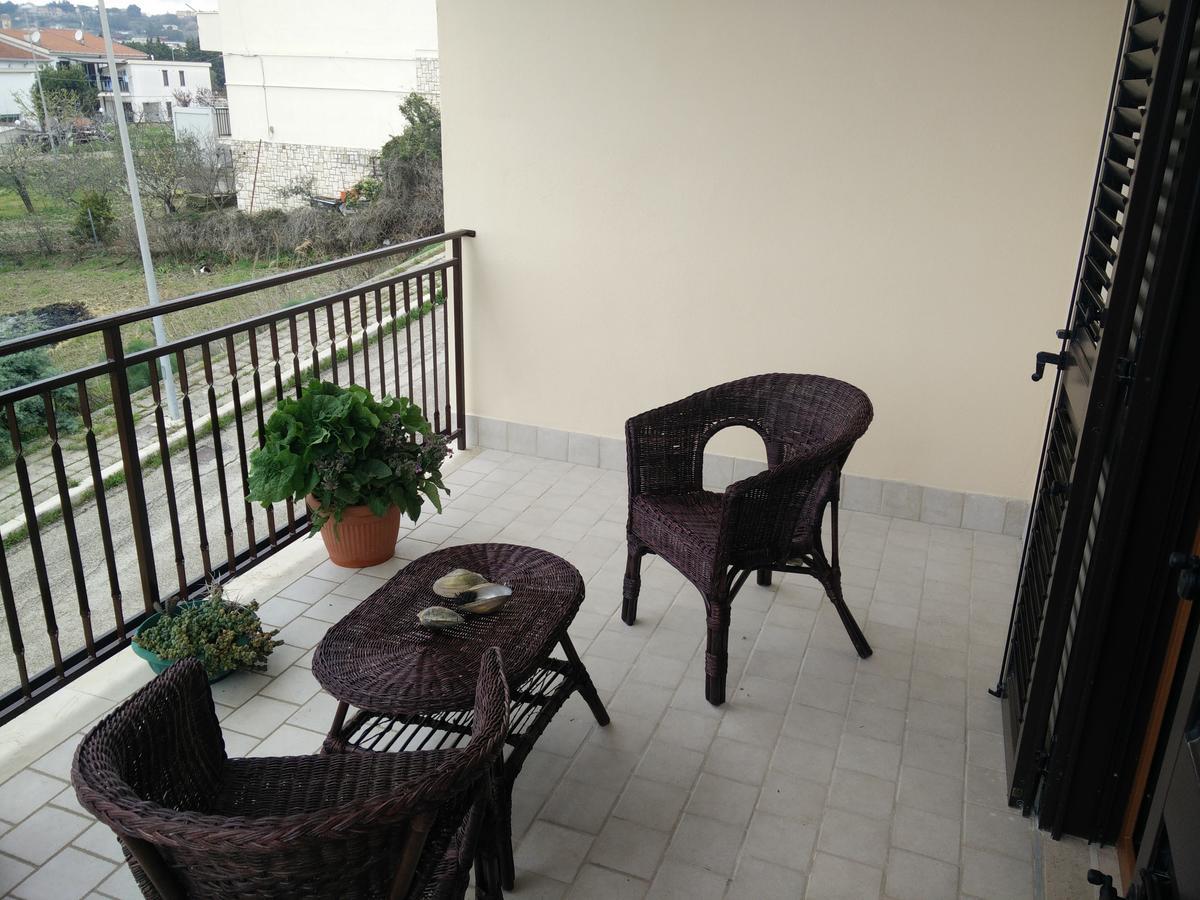 B&B Green Da Maria Matera Exterior foto
