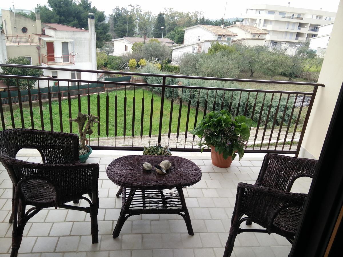 B&B Green Da Maria Matera Exterior foto